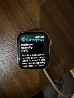 Apple Watch 6 Nike Edition 44mm - 2