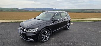 Volkswagen Tiguan R Line 2.0 TDI DSG 110kw model 2018 - 2