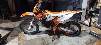 KTM EXC 300 po kompletnej GO 22.7mth - 2