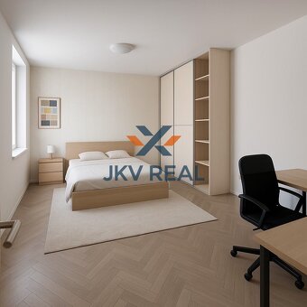 JKVreal ponúka na predaj moderne zariadený 2-izbový byt v hi - 2