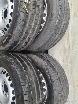 LETNA SADA M.SPRINTER 6X130 R16 + LETNE PNEU 225/65 R16c - 2