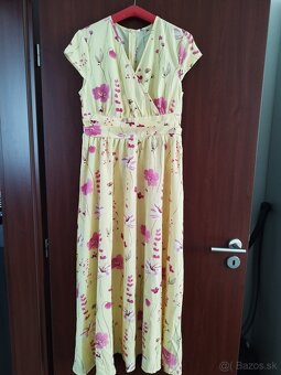 Letné maxi šaty - 2