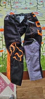 Fox Dres a nohavice - 2
