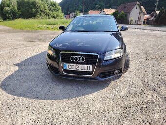 Audi a3 diely - 2