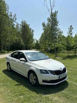 Škoda Octavia 1.6 TDI 116k Ambition EU6 - 2