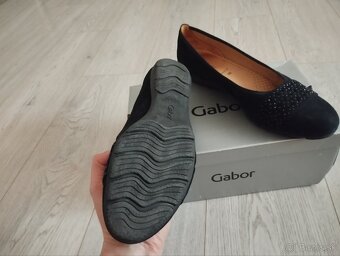 Gábor dámska nadmerná obuv - 2
