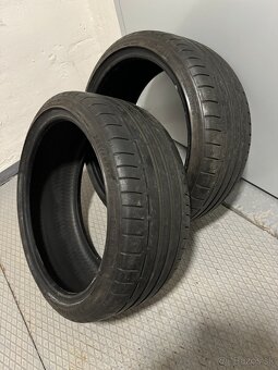 Pneumatiky 205/40 R18 2ks letne Dunlop - 2