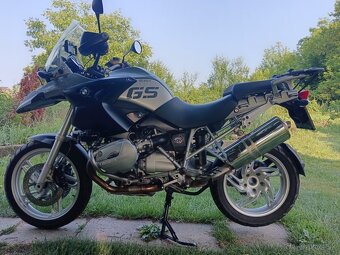 BMW R 1200 GS - 2