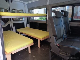 Malý karavan ,Mini karavan - 2