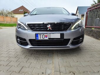 Peugeot 308 SW 1.2 PureTech S&S Style, r.v. 01/2019 - 2