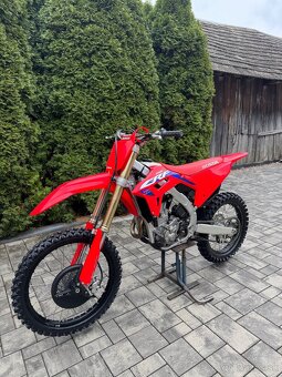 Honda CRF 250R 2024 - 2