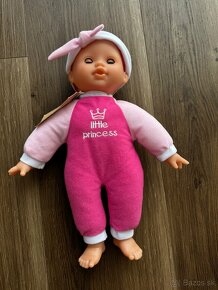 Plysove hracky, babika, s doporučenou postou. - 2