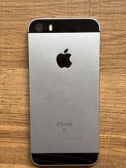 Iphone SE 2016 16 gb - 2
