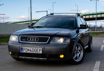 Audi Allroad 2.5 TDI Quatro - 2