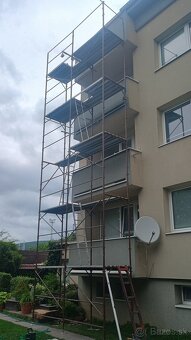 Ponúkam služby na stavebné práce - 2