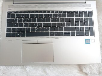 predám Hp elitebook 850 g6 , Intel core i5 ,ssd ,16gb ram - 2