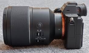 Samyang 135mm f1.8 pre Sony FE - 2