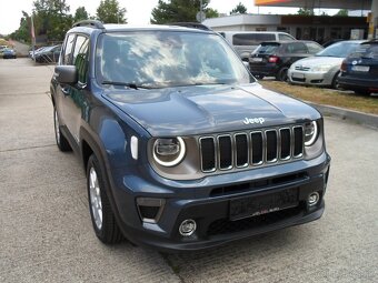 Jeep Renegade 1.3 GSE Limited - 2