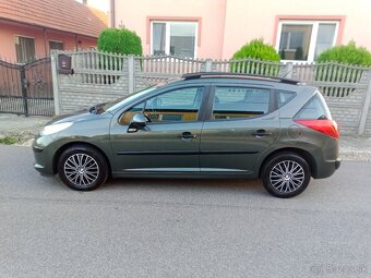 Peugeot 207 SW 1.4E - 2