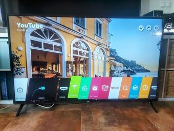LG 65UJ6307 65" 164cm. 4K UHD SmartTV HDR Effect - 2