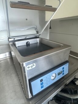 Vakuovačka Multivac P200 - 2