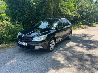 Škoda octavia combi (ELEGANCE) 4x4, 2.0TDi - 2