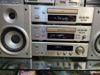 DENON F100 minisystém high-end - 2