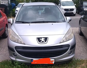 Predám Peugeot 207 1.4i čítaj popis - 2