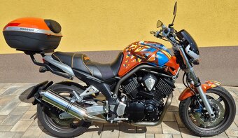 Yamaha bt 1100 bulldog - 2