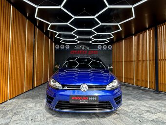 Volkswagen Golf R 2.0 TSI BMT 4MOTION DSG EU6 - 2