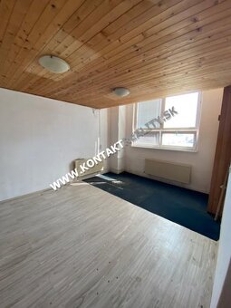 Obchodný priestor, sklad, kanc. 26 m2 ul. Rastislavova, Juh - 2