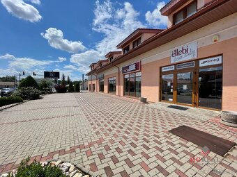 PRENAJOM obchodný priestor Tovarniky - 2