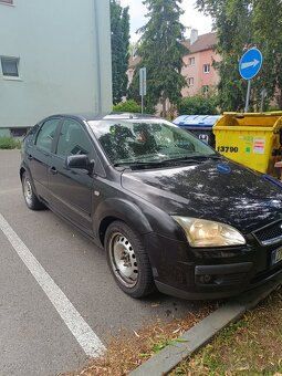 Ford focus - 2