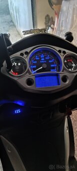 Predám skúter Yamaha - 2
