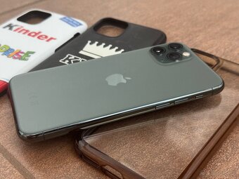 IPhone 11 Pro 64GB Midnight Green - 2