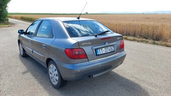Citroën Xsara 1,6 benzín - 2