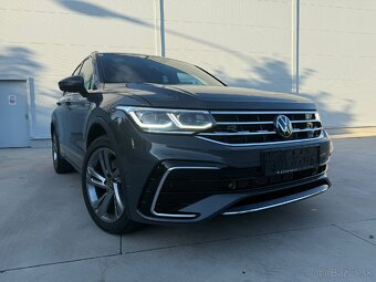 Volkswagen Tiguan R-LINE FACELIFT 2.0 TDI 147kw 4x4 DSG - 2