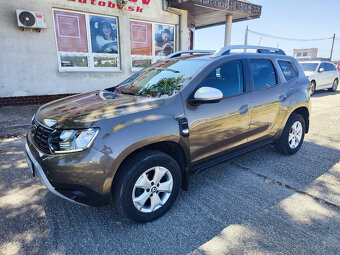 Dacia Duster 1.6 SCe S S Prestige 4x4 - 2
