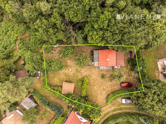 IBA U NÁS Na predaj rekreačná chata v obci Bukovec, Košice - 2