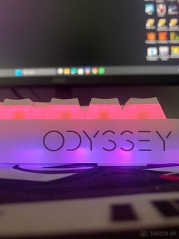 ⌨️ Yenkee Odyssey – mechanická (ako nová) - 2