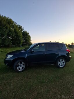 Toyota rav4 - 2