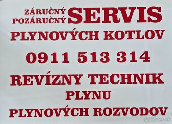 Revízie plynu a plynových rozvodov - 2