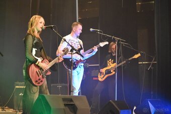Hľadáme badgitaristu🎸 - 2