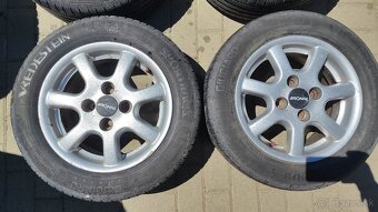 4x108 R14 Ronal elektróny (leto 185/60 r14) - 2