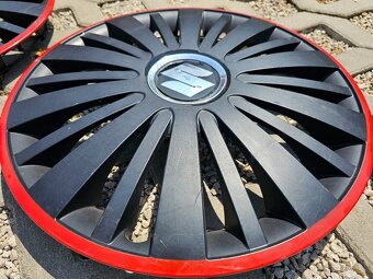Puklice na Suzuki Swift 15" - 2