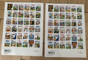KOMIKS Asterix auf Korsika a Asterix als Gladiator - 2