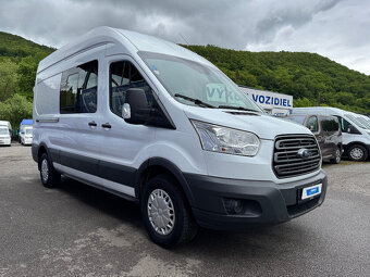 Ford Transit 2,2 - 2