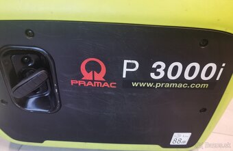 Predam elektrocentralu 2x230v rok 2023 - 2