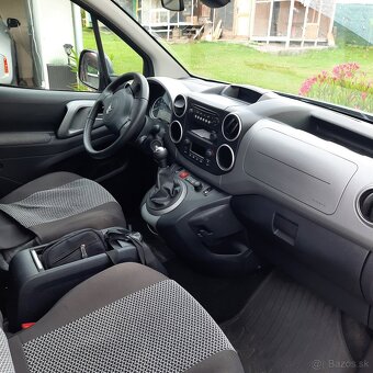 Predam Citroen Berlingo - 2