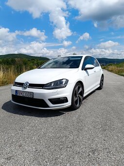 VW Golf 7 R line 2.0 TDI 110KW - 2
